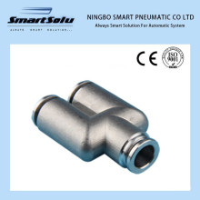 Pneumatic Stainless Steel Push in Fittings (SSPY8)